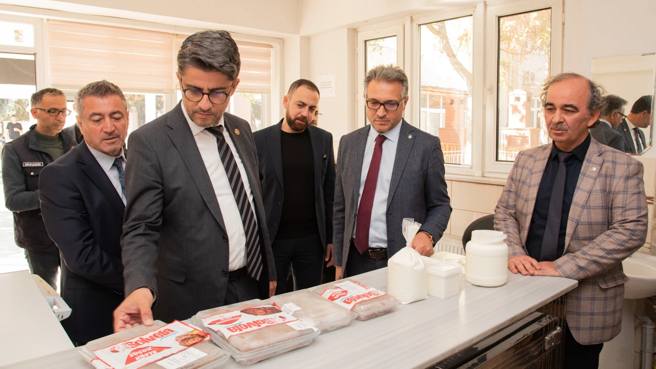 Çanakkale Onsekiz Mart Üniversitesi yönetimi, Selçuk Üniversitesindeydi